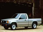 1995 Mitsubishi Mighty Max Regular Cab